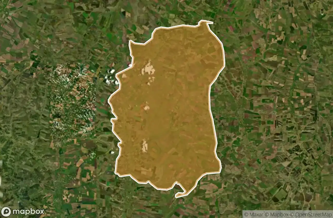 Urbex mapa Milovs Kyi