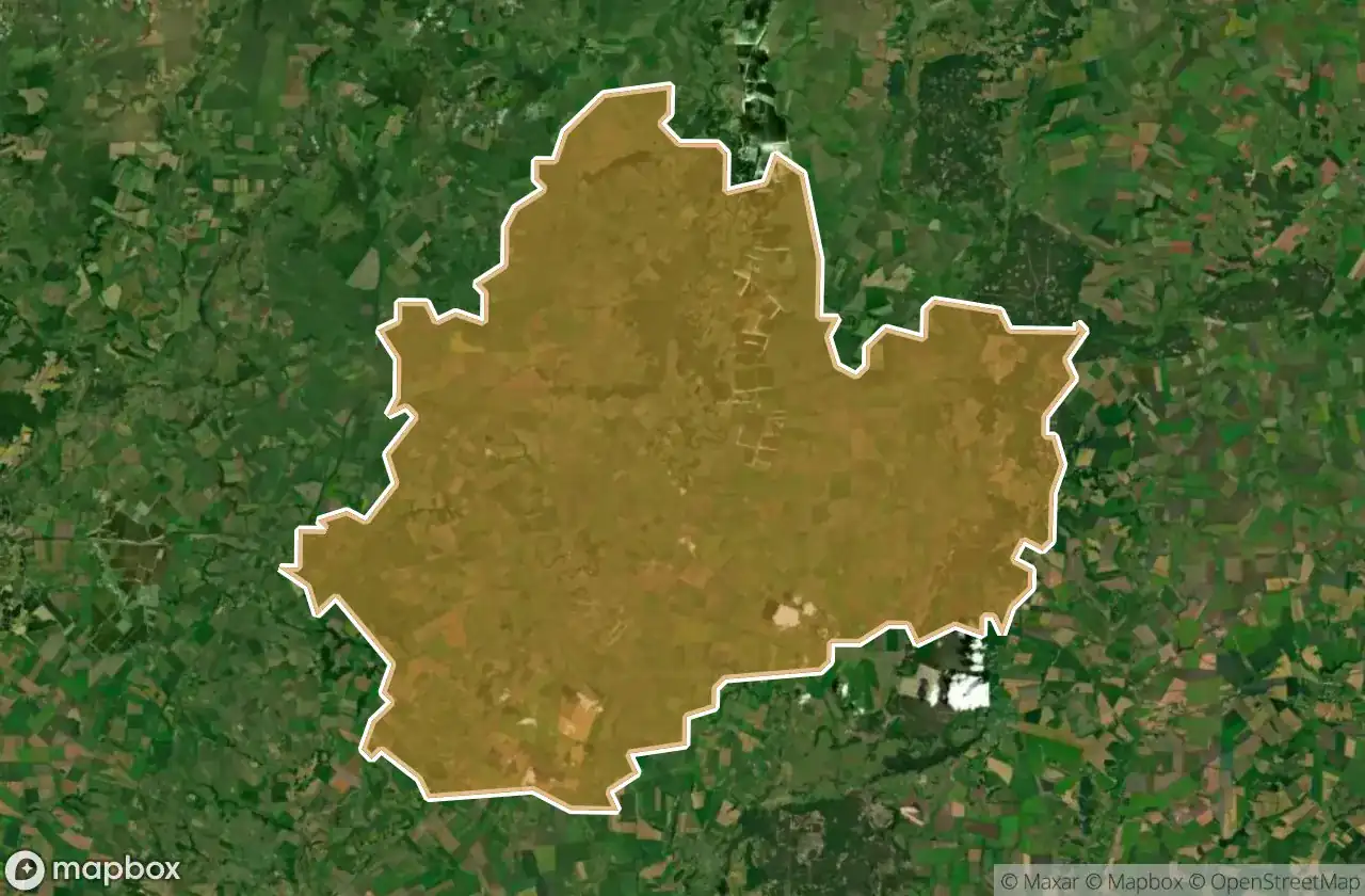 Urbex mapa Myrhorods Kyi