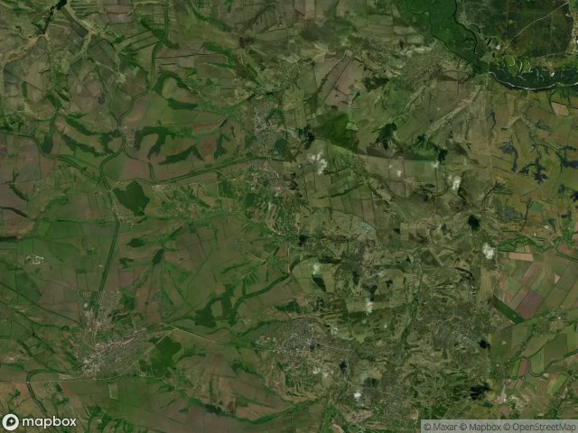 Carte Urbex N A 182