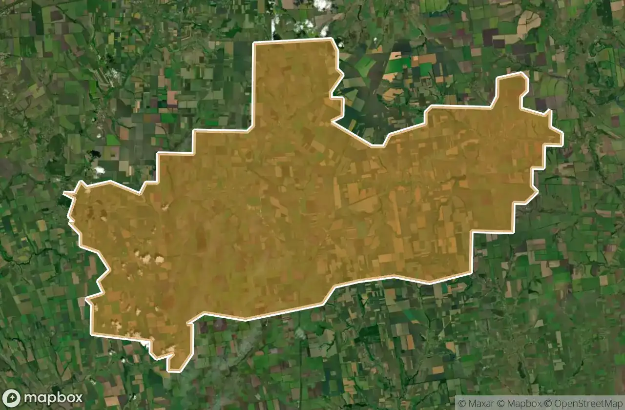 Urbex mapa Novhorodkivs Kyi