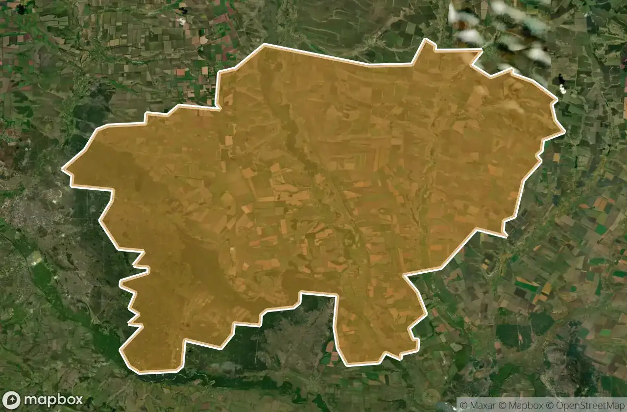 Urbex mapa Novoaidars Kyi