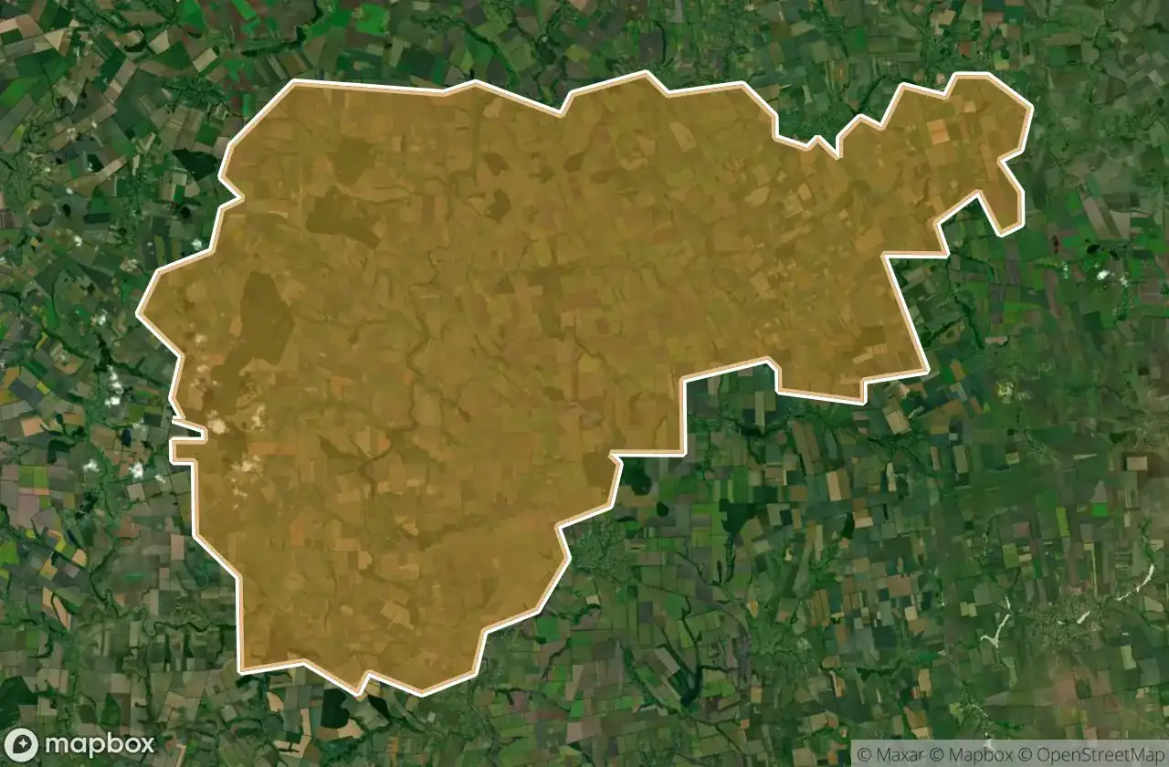 Urbex mapa Novoarkhanhel S Kyi
