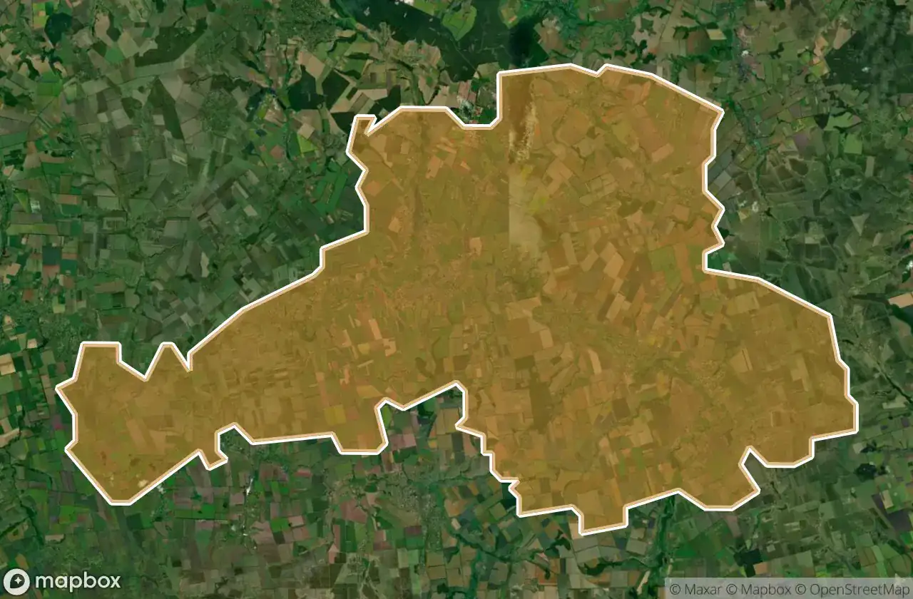 Urbex mapa Novomyrhorods Kyi