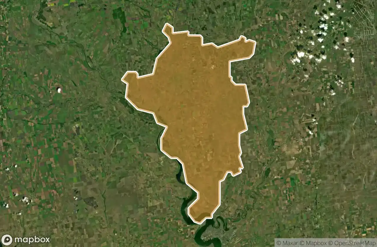 Urbex mapa Novoodes Kyi