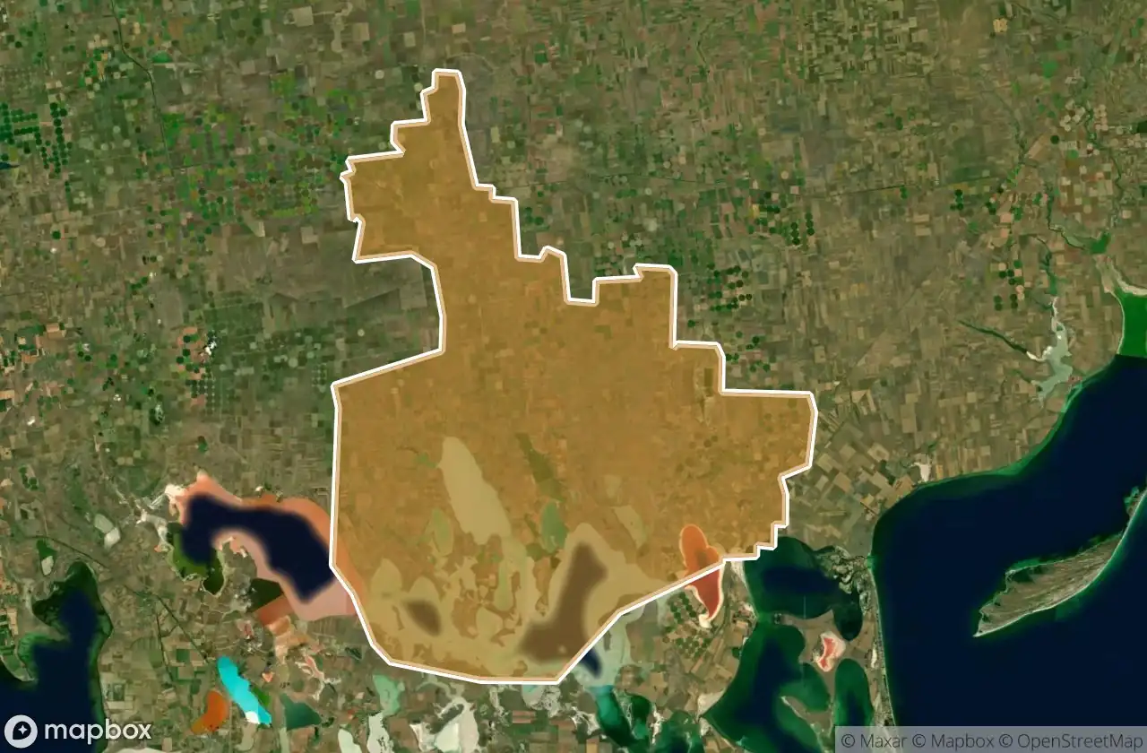 Urbex mapa Novotro Ts Kyi