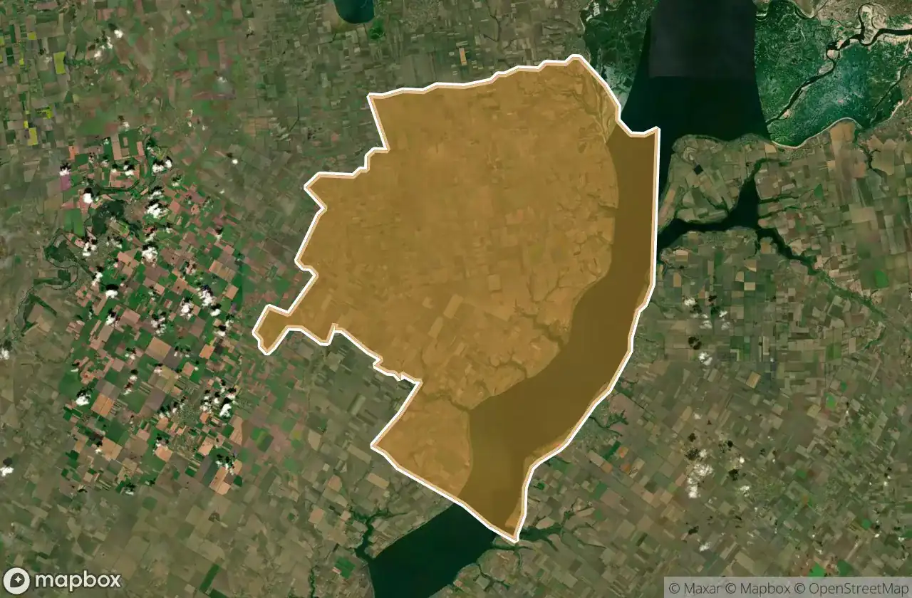 Urbex mapa Novovorontsovs Kyi