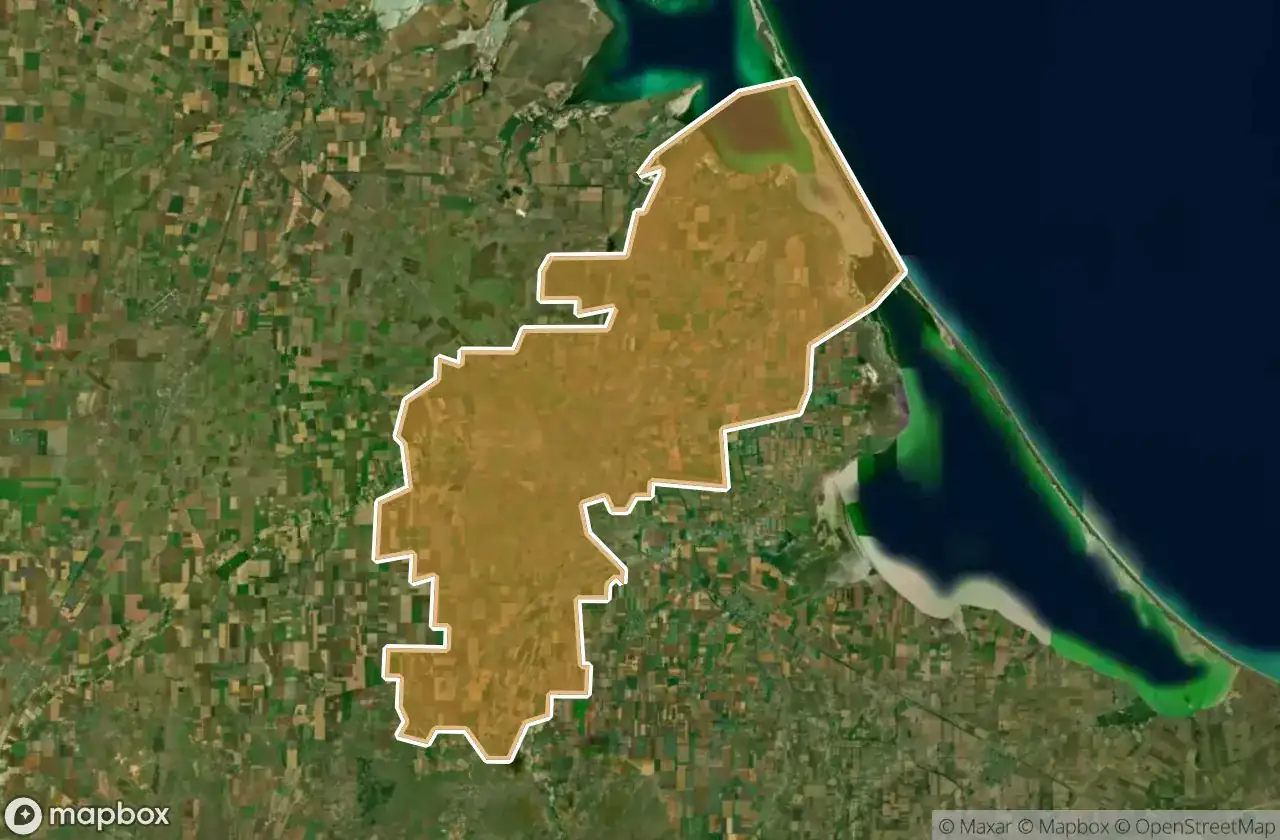 Urbex mapa Nyzhn Ohirs Kyi