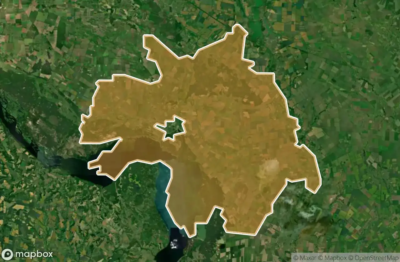 Urbex mapa Pereiaslav Khmel Nyts Kyi