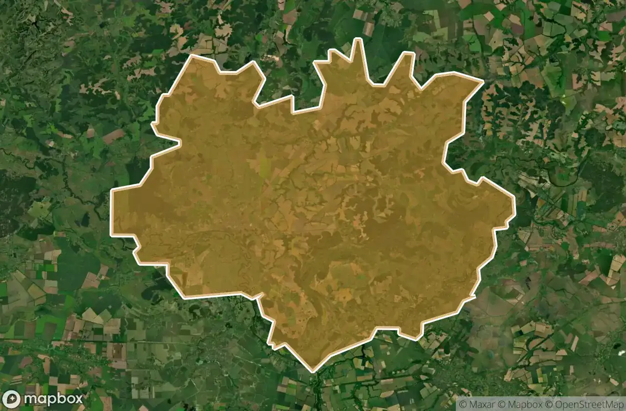 Urbex mapa Putyvl S Kyi