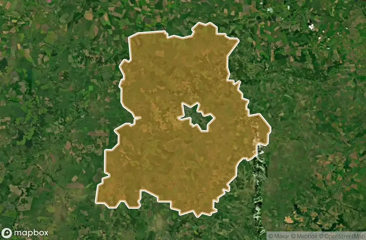 Urbex mapa Romens Kyi