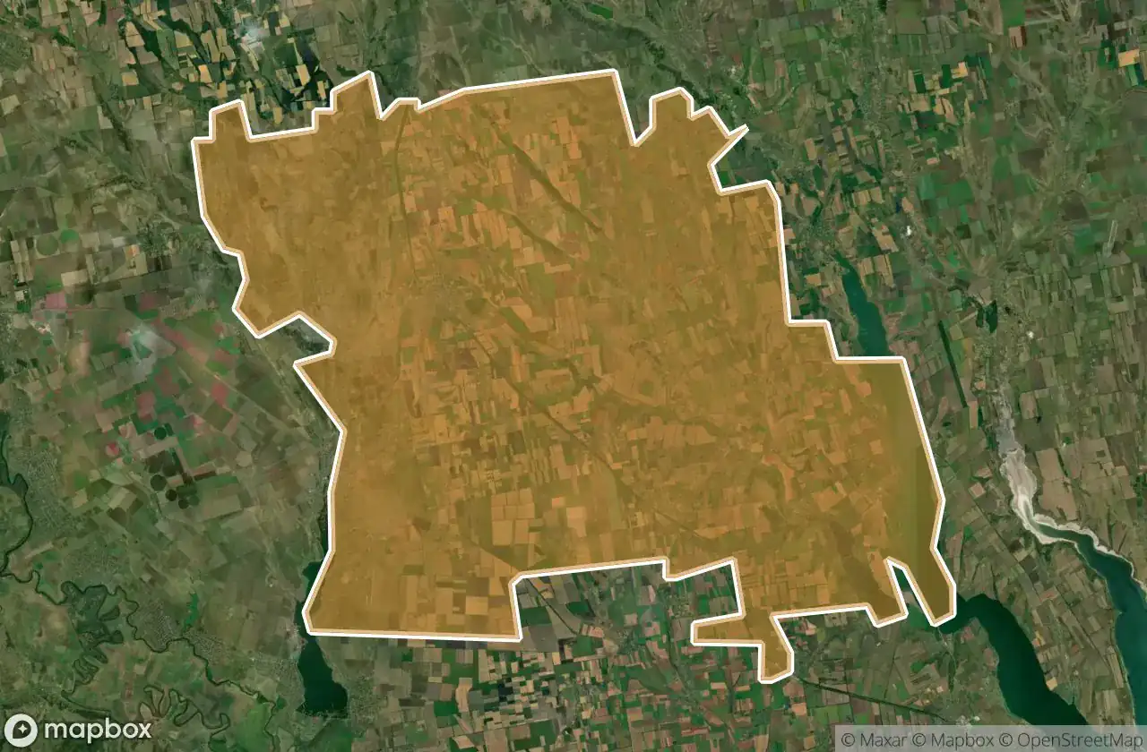 Urbex mapa Rozdil Nias Kyi