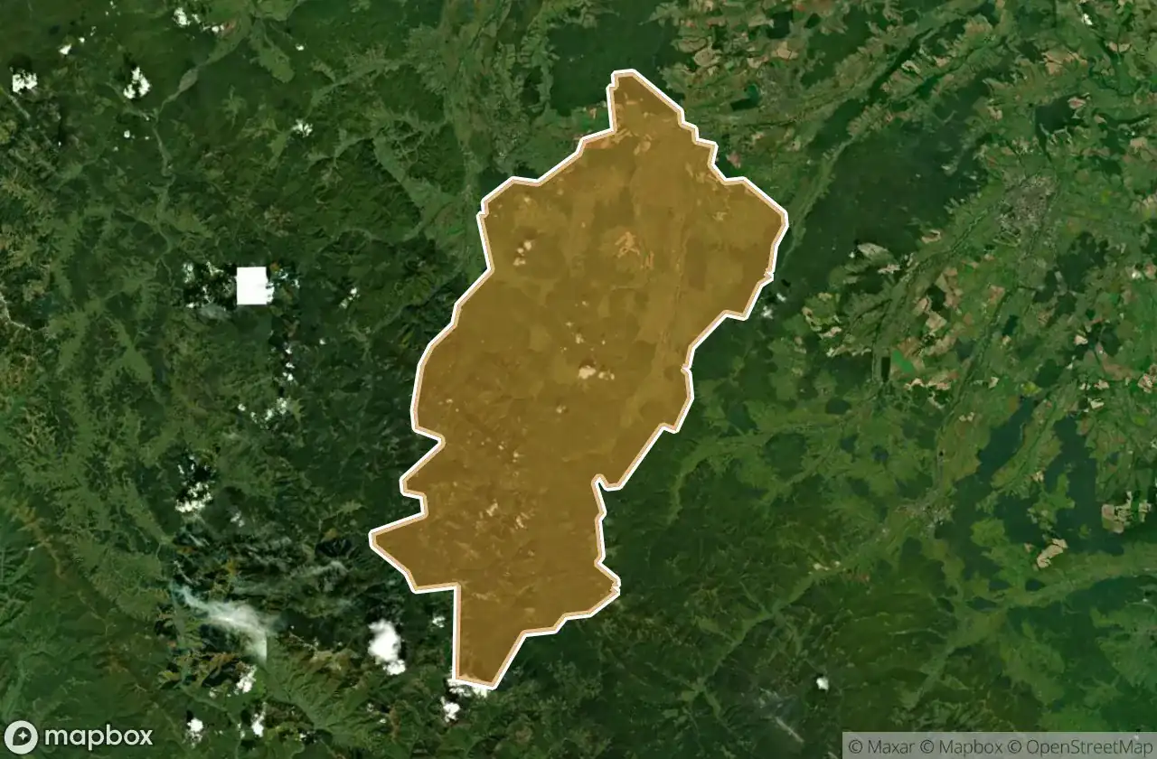 Urbex mapa Rozhniativs Kyi