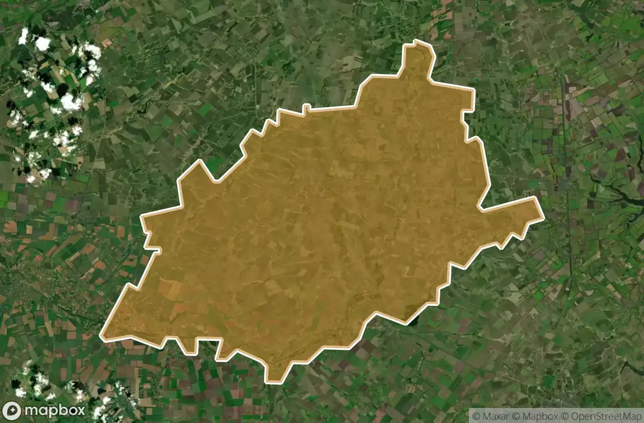 Urbex mapa Sakhnovshchyns Kyi