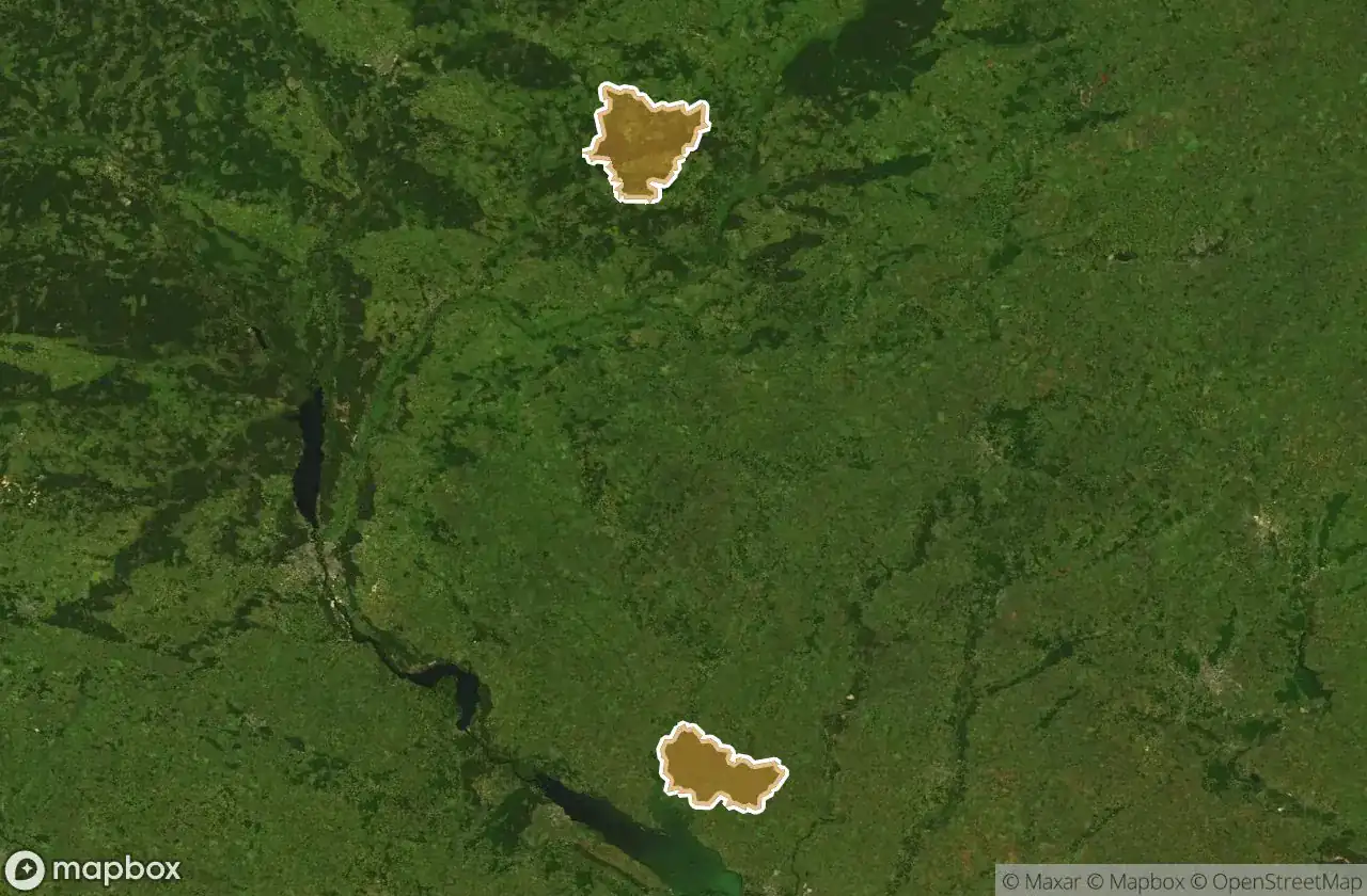 Urbex mapa Semenivs Kyi