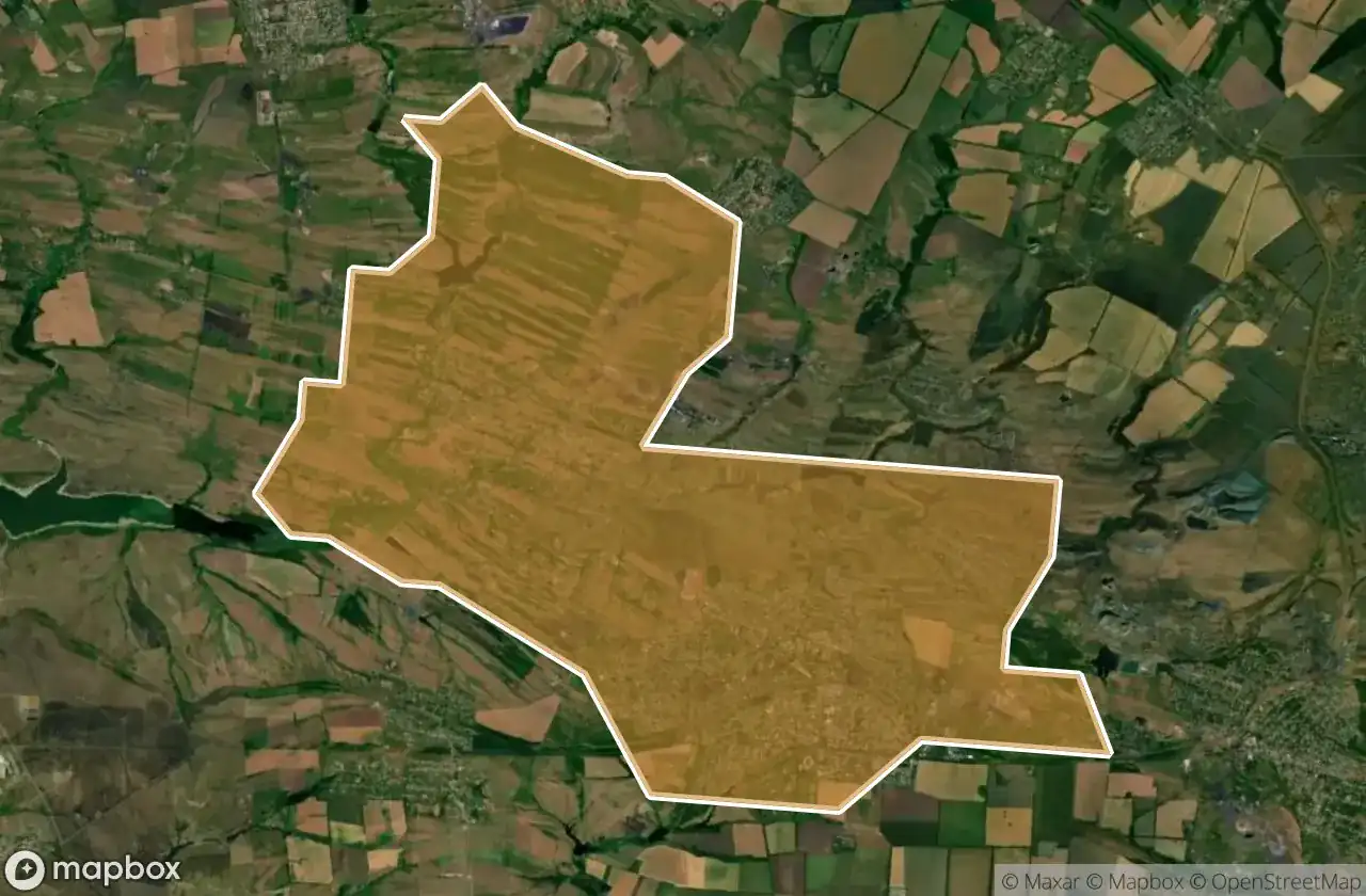 Urbex mapa Shakhtars Ka