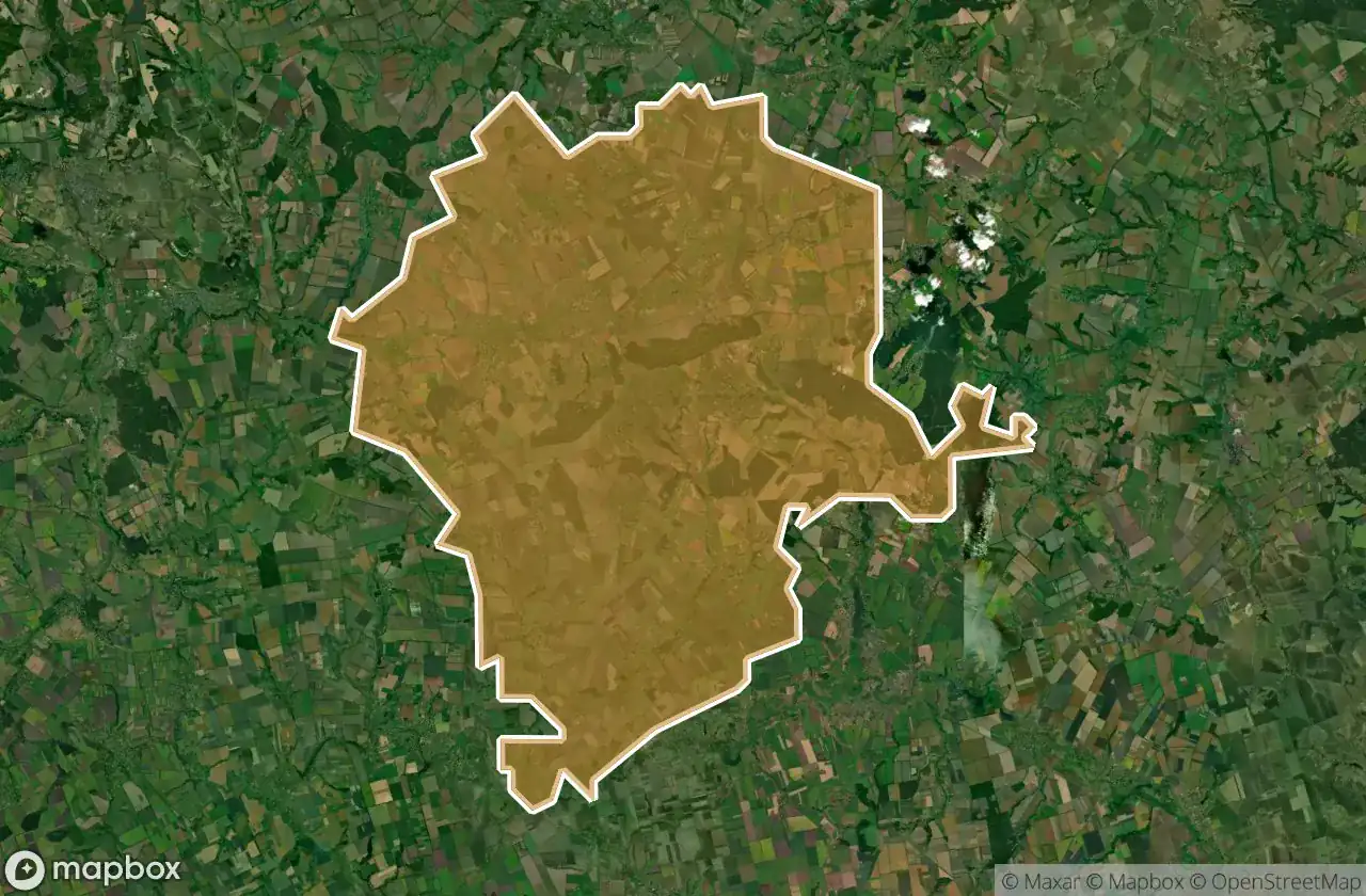 Urbex mapa Shpolians Kyi
