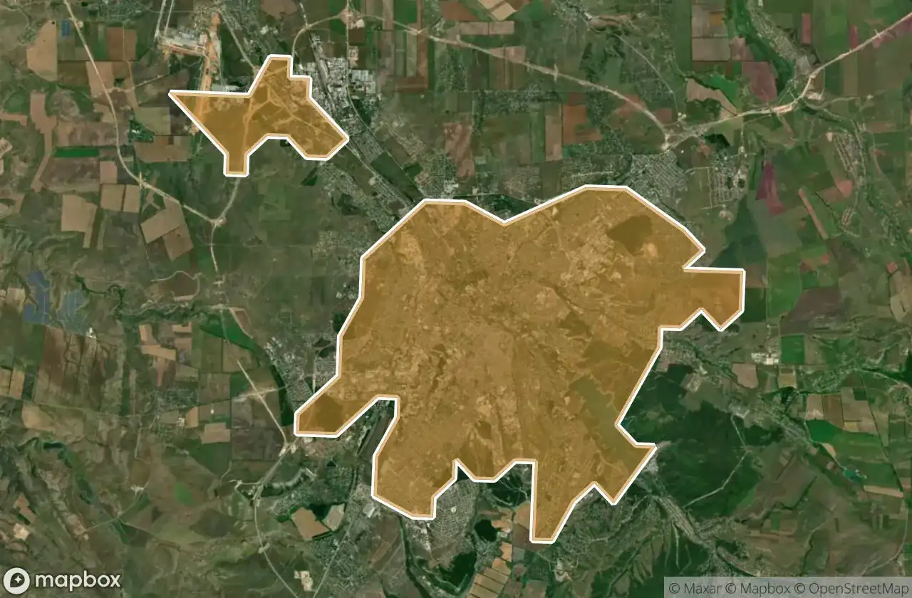 Urbex mapa Simferopol S Ka