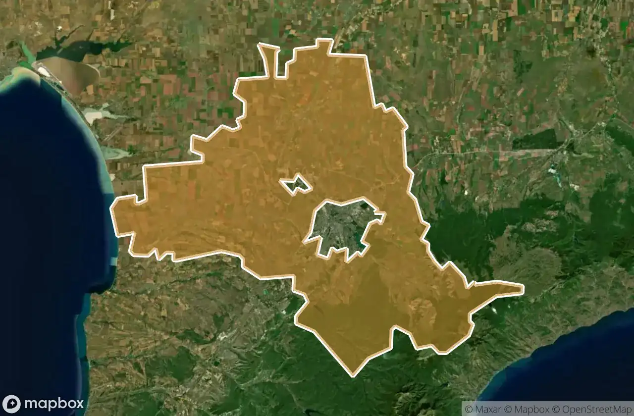 Urbex mapa Simferopol S Kyi