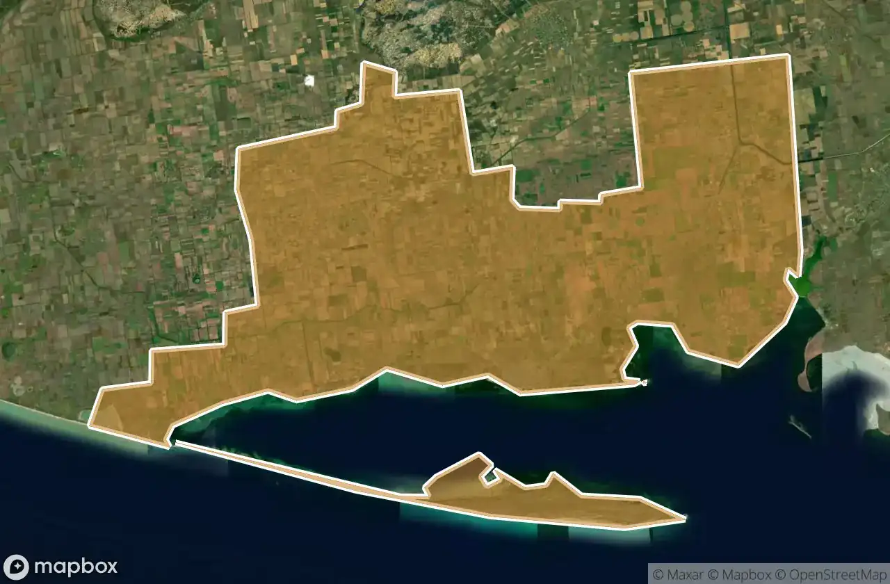 Urbex mapa Skadovs Kyi