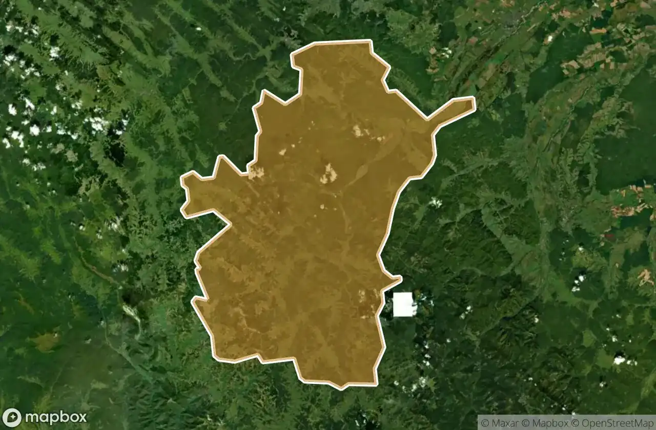 Urbex mapa Skolivs Kyi