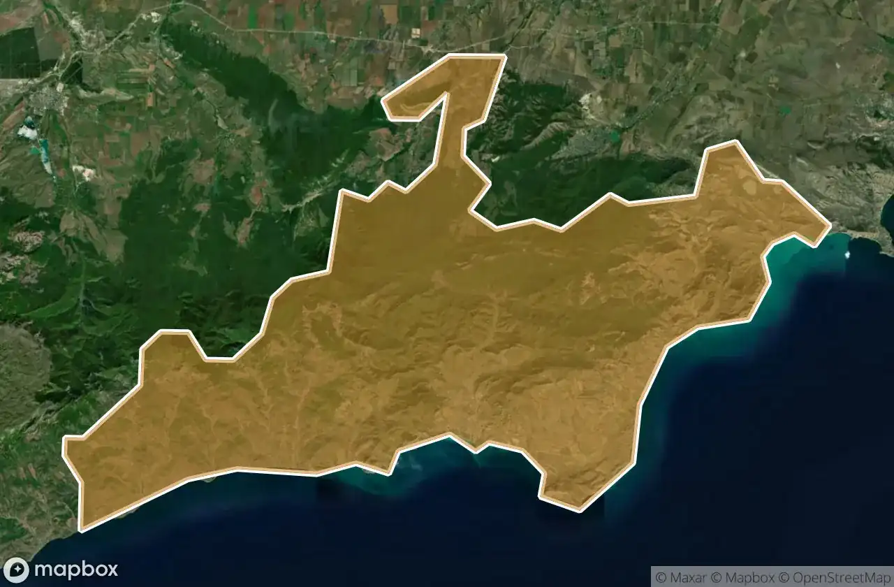 Urbex mapa Sudats Ka