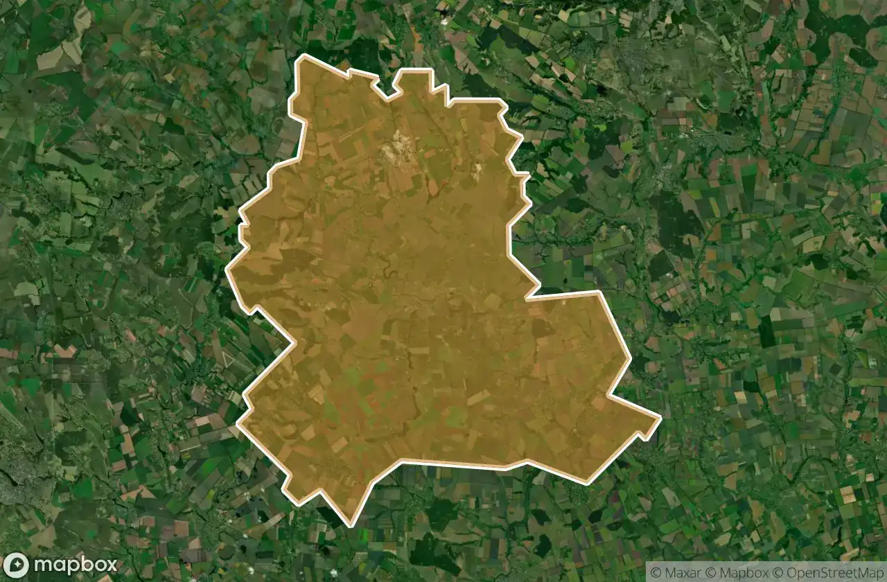 Urbex mapa Tal Nivs Kyi