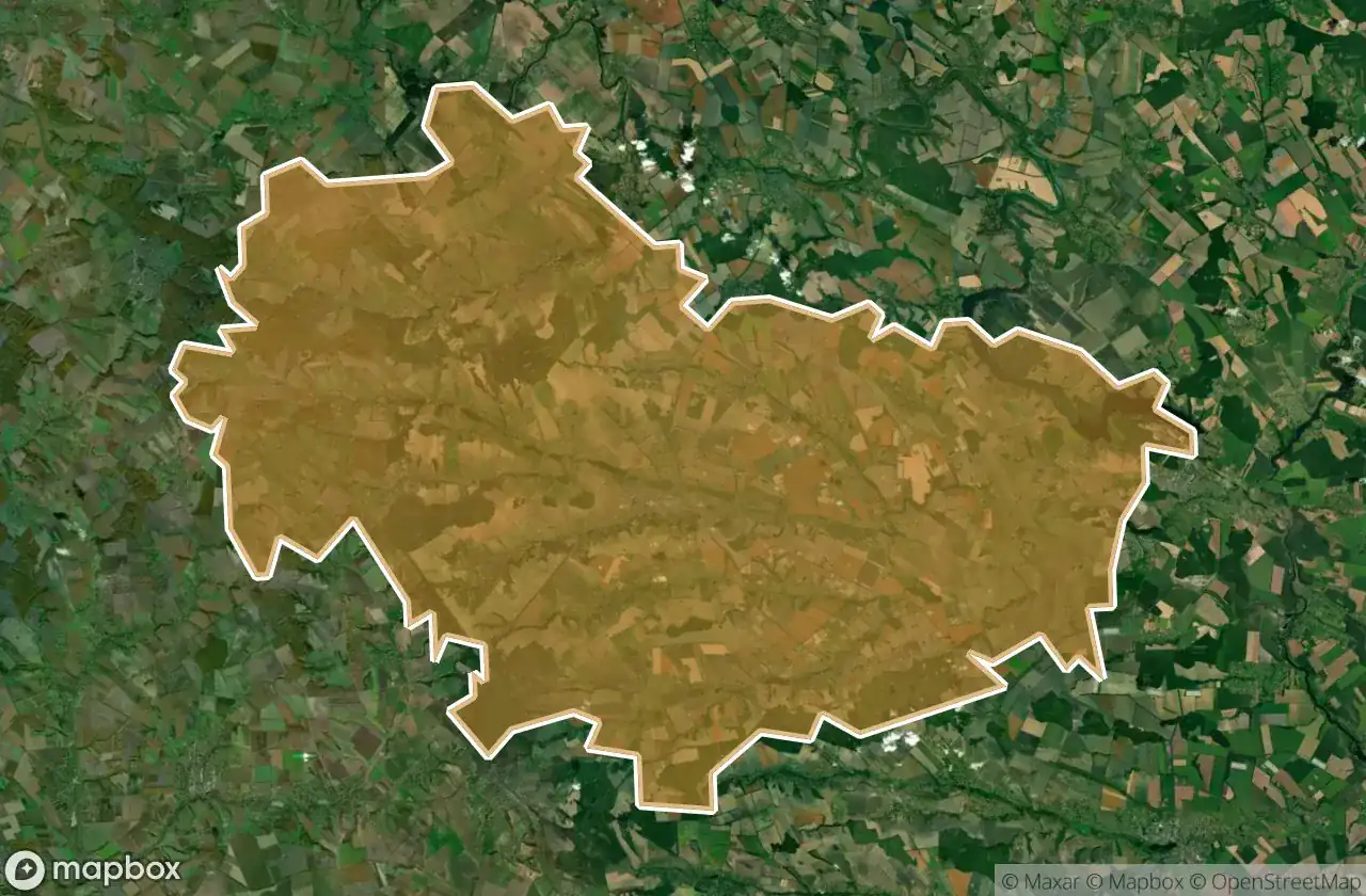 Urbex mapa Tul Chyns Kyi
