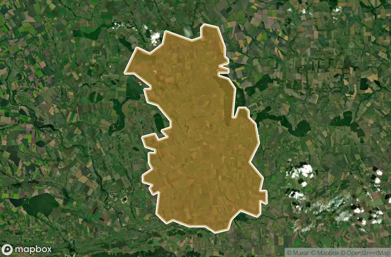 Urbex mapa Ul Ianovs Kyi