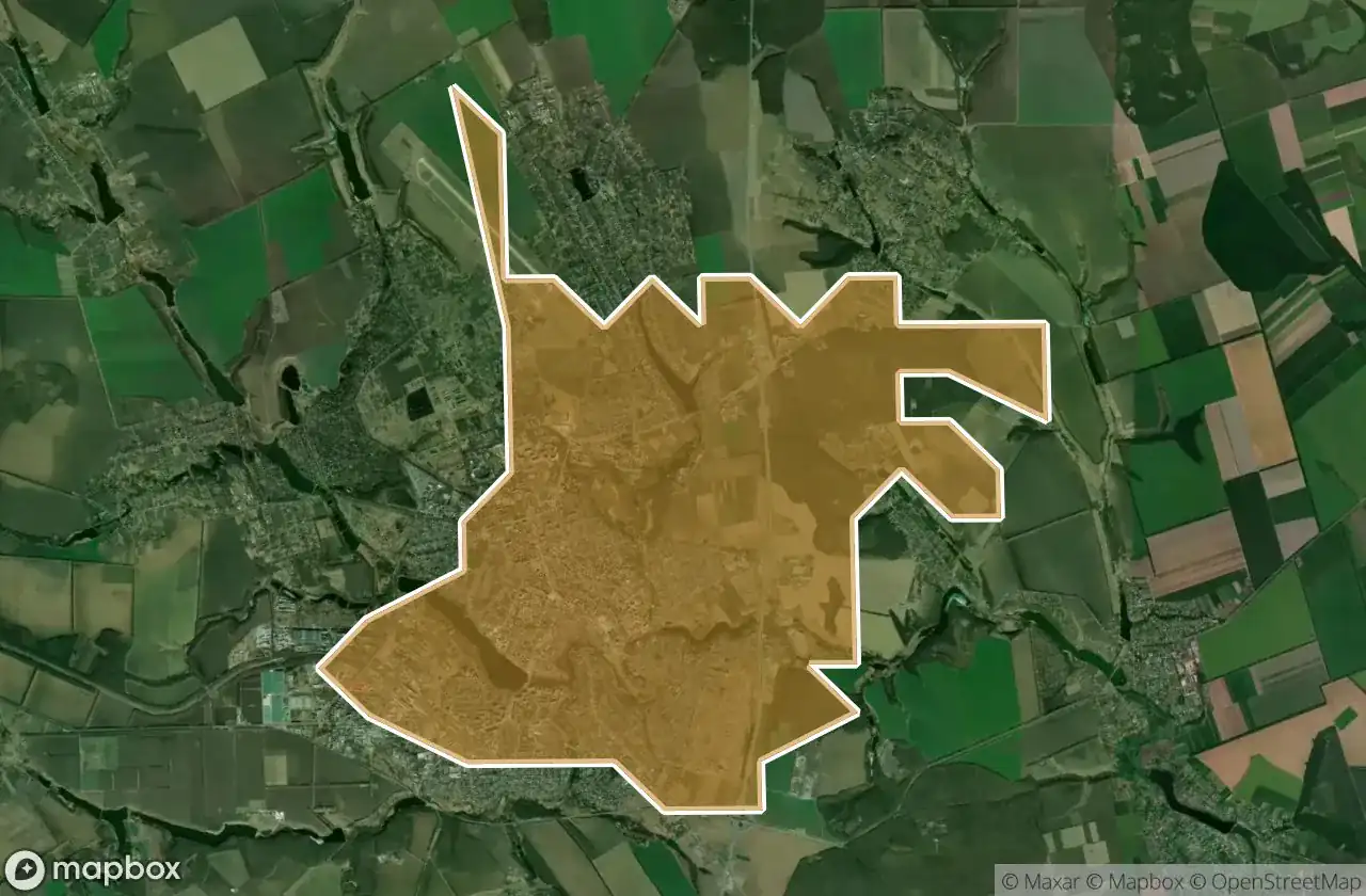 Urbex mapa Umans Ka