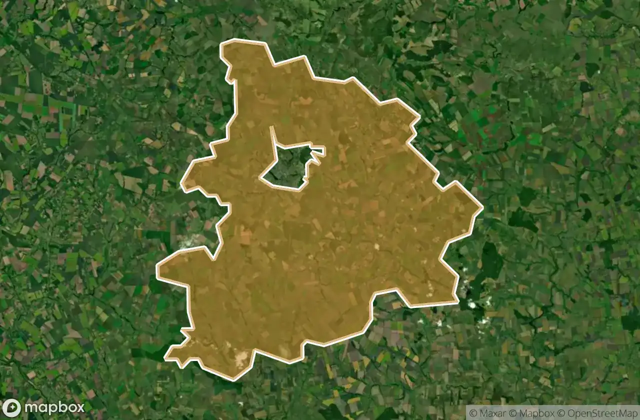 Urbex mapa Umans Kyi