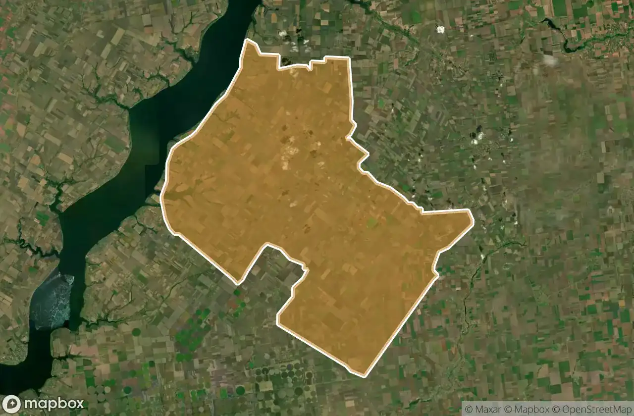 Urbex mapa Velykolepetys Kyi