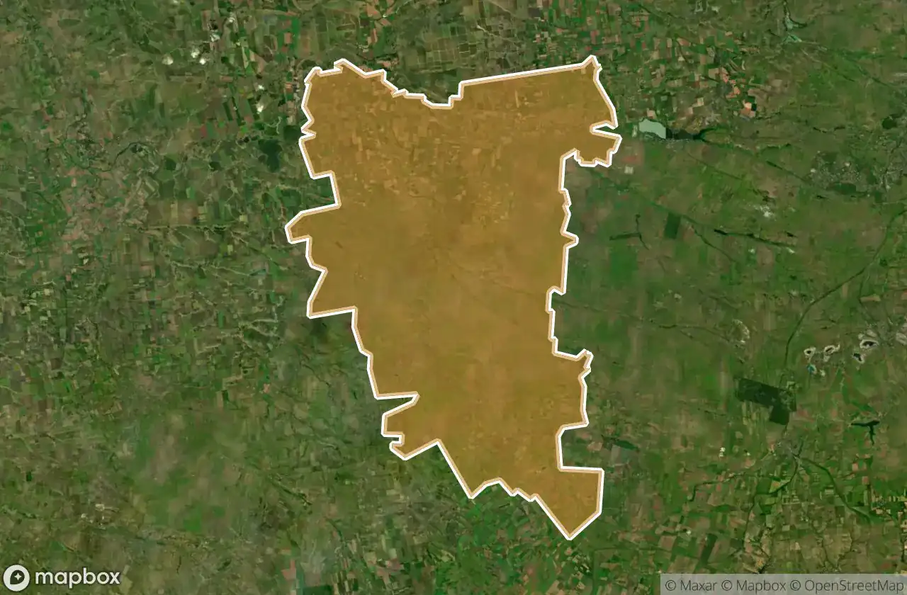 Urbex mapa Velykonovosilkivs Kyi