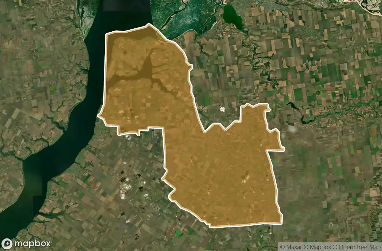 Urbex mapa Verkhn Orohachyts Kyi