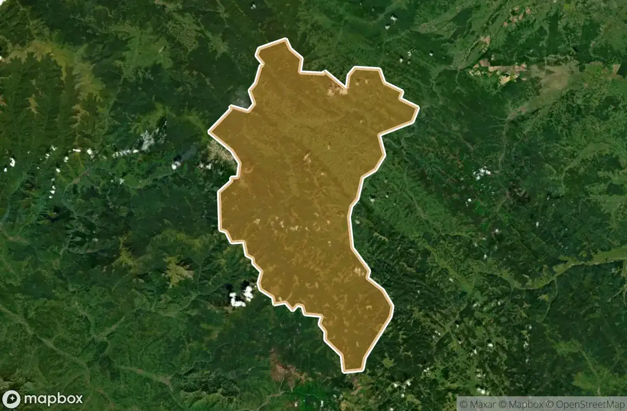 Urbex mapa Verkhovyns Kyi