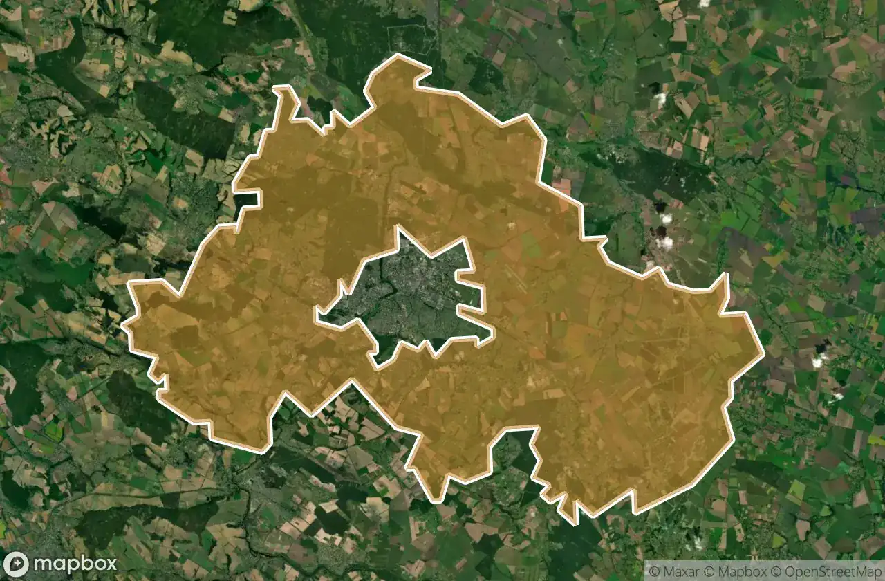 Urbex mapa Vinnyts Kyi
