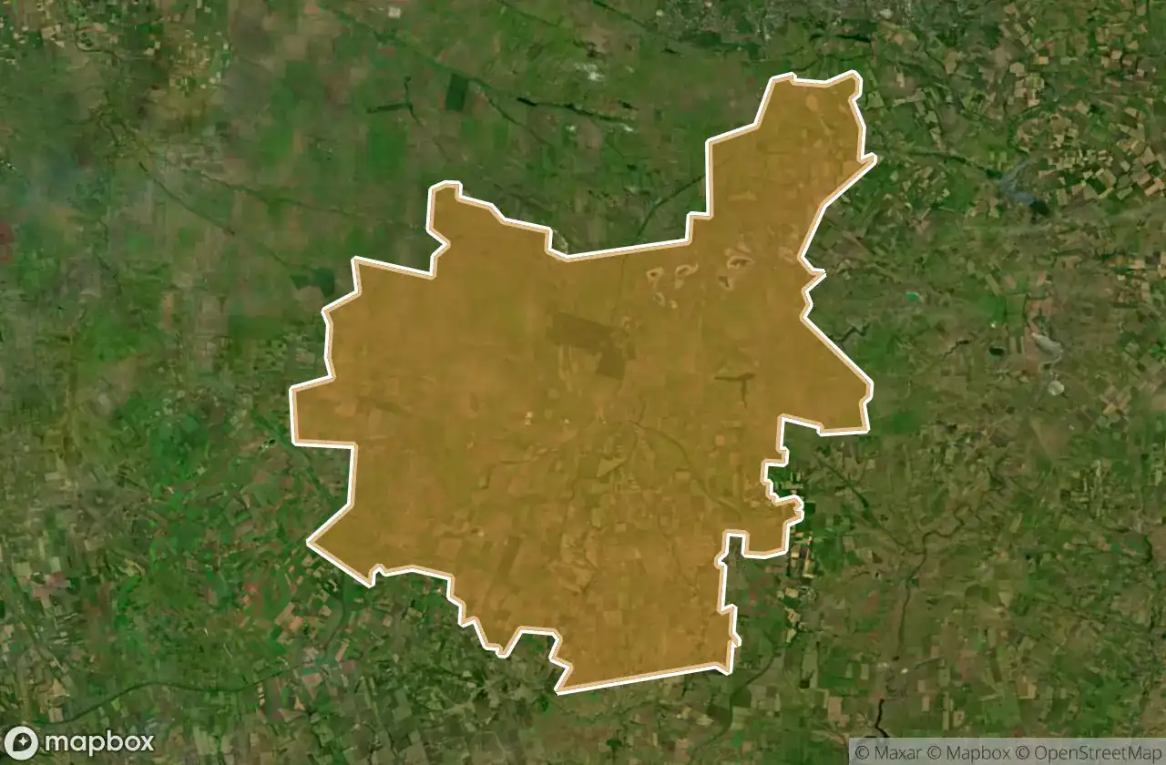 Urbex mapa Volnovas Kyi