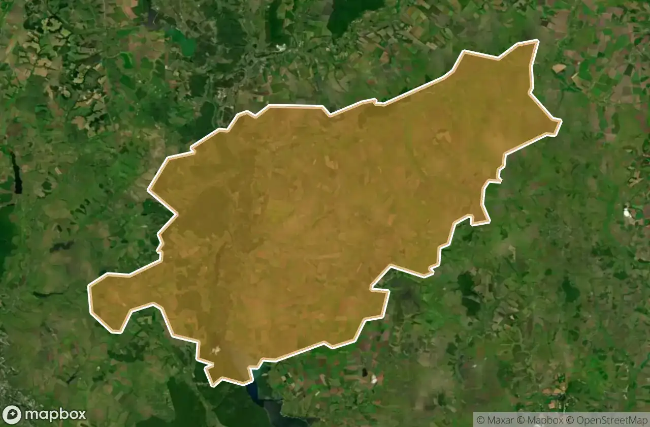 Urbex mapa Vovchans Kyi