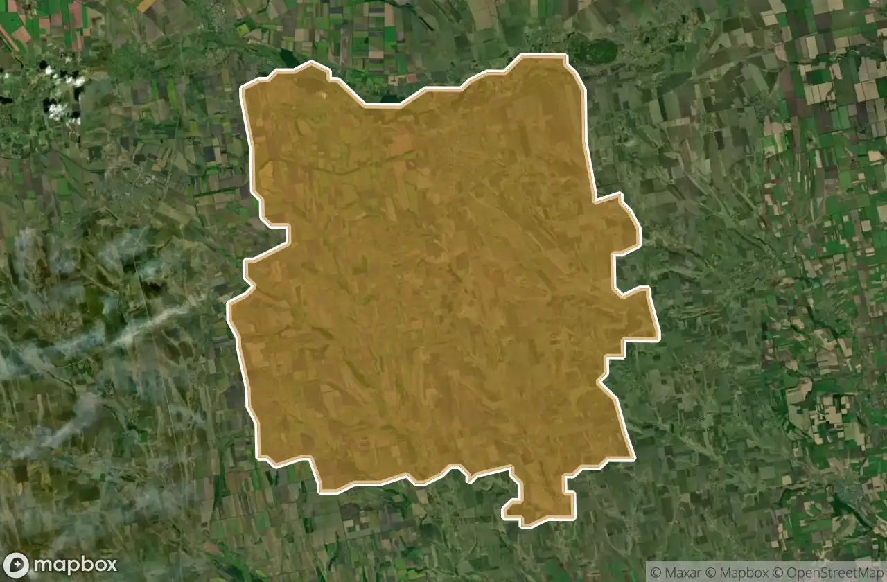 Urbex mapa Vradi Vs Kyi