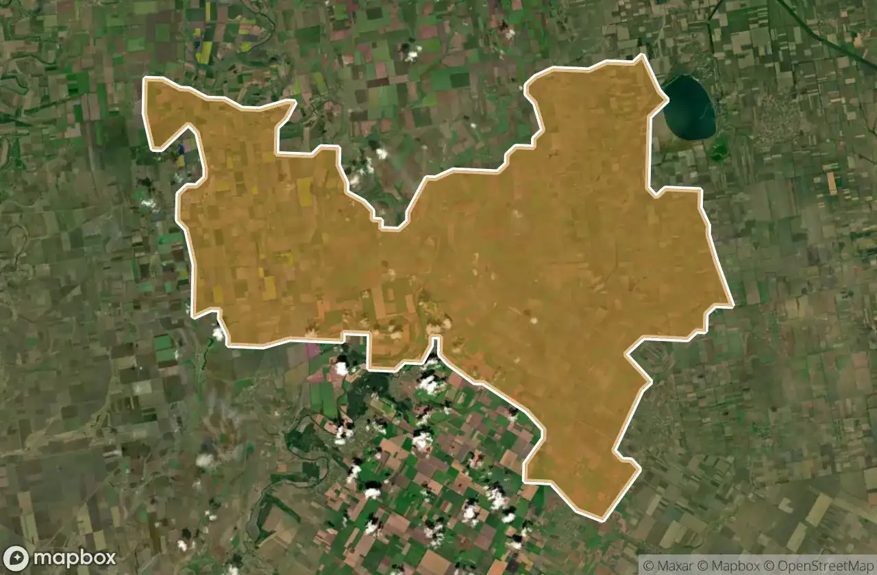 Urbex mapa Vysokopil S Kyi