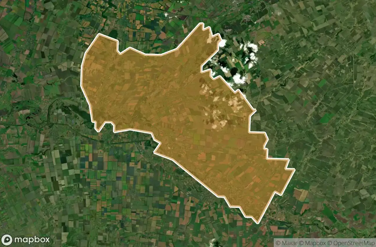 Urbex mapa Zachepylivs Kyi