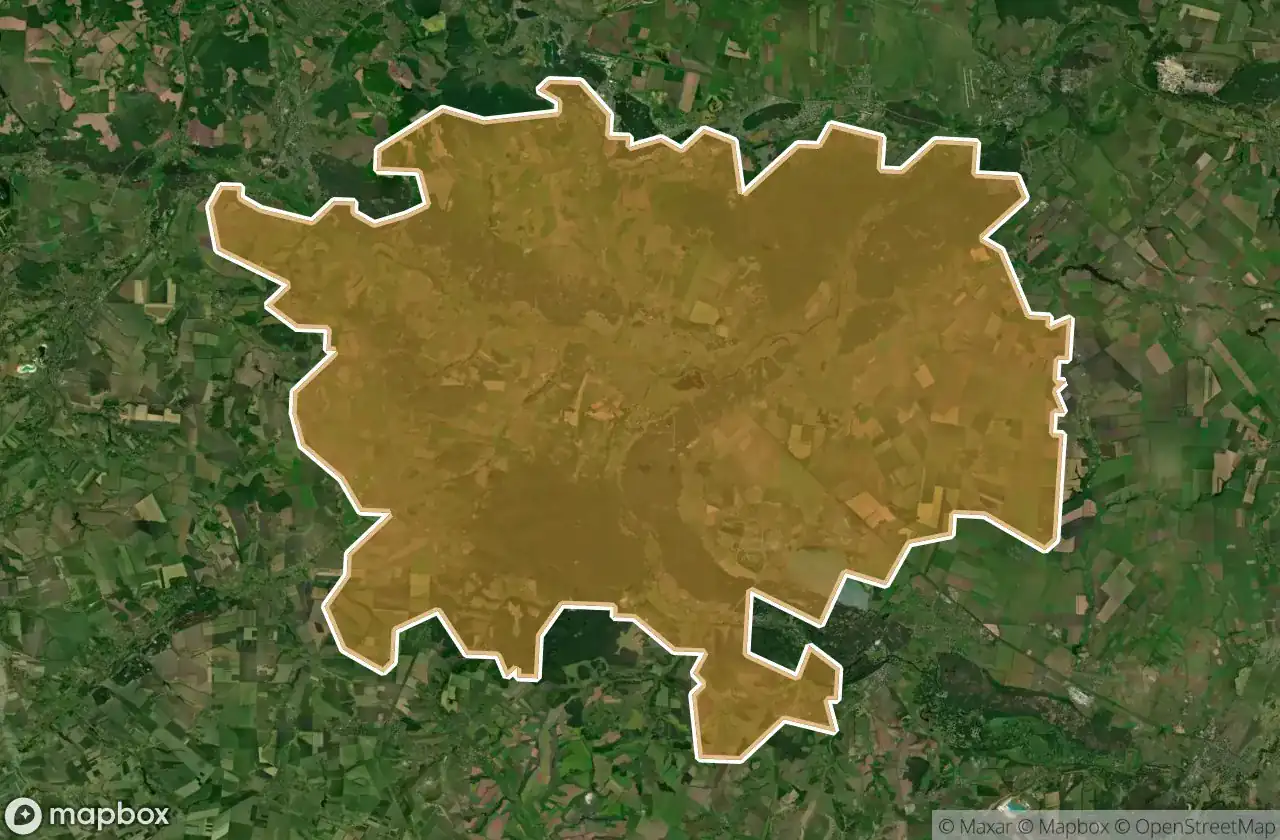 Urbex mapa Zmiivs Kyi