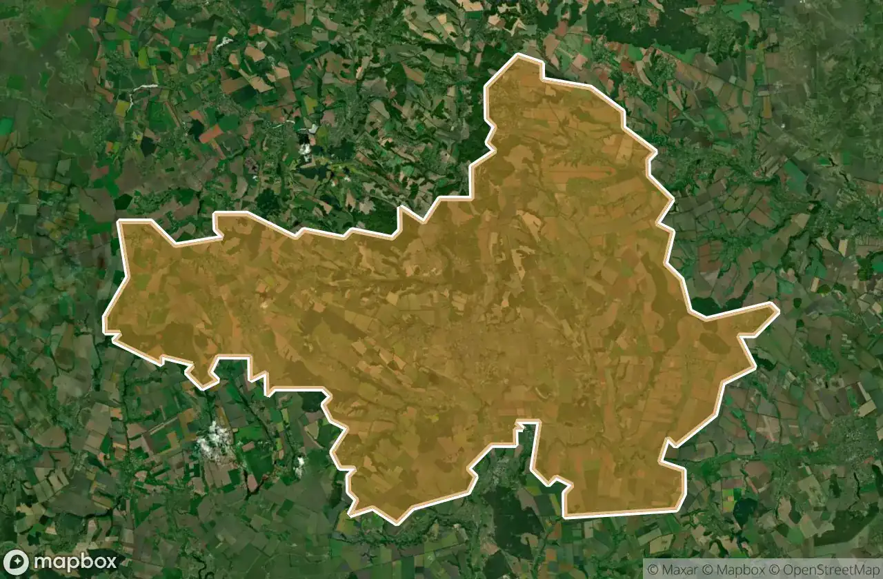 Urbex mapa Zvenyhorods Kyi