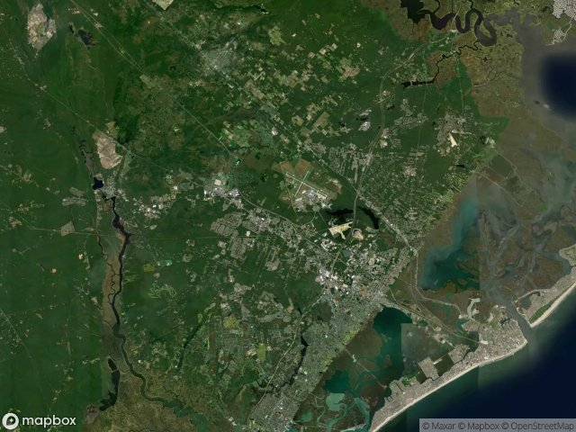 Carte Urbex Atlantic