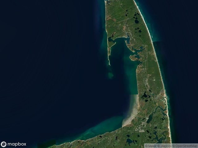 Urbex Map Barnstable
