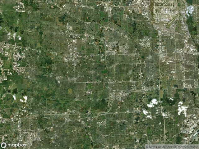 Urbex Map Dupage