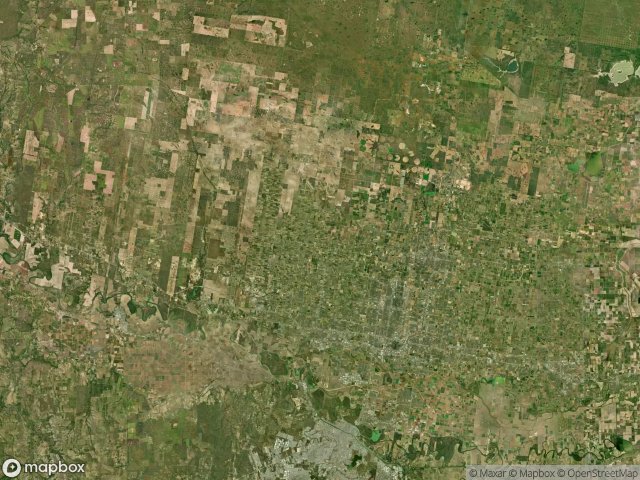 Urbex Map Hidalgo