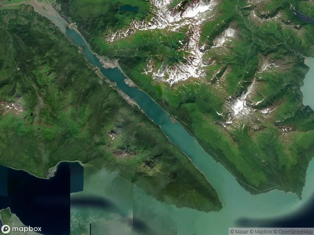 Urbex Map Juneau
