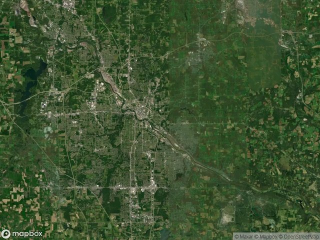 Urbex Map Mahoning