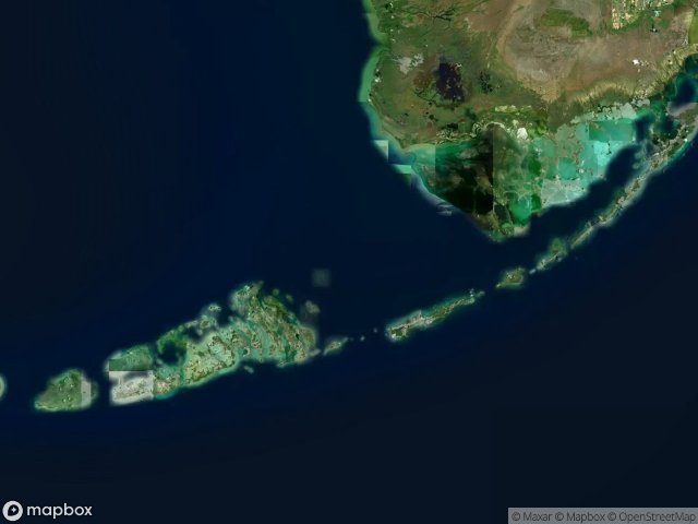 Monroe 废墟地图