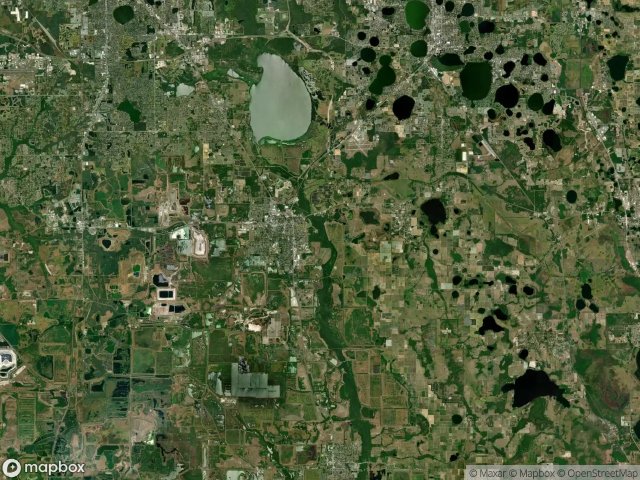 Urbex Map Polk